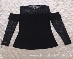 شومیز مجلسی کد 5091