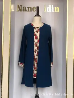 شومیز گلشيفته کد 5088