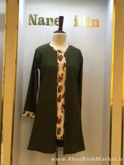 شومیز گلشيفته کد 5088