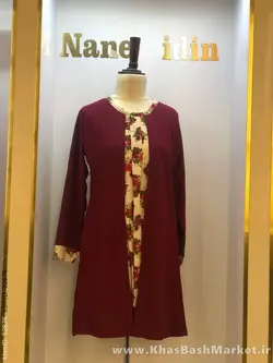 شومیز گلشيفته کد 5088