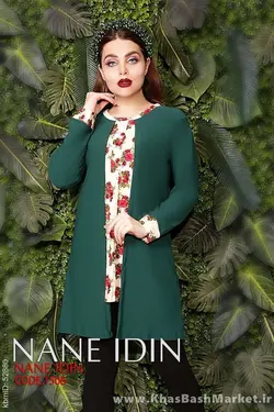 شومیز گلشيفته کد 5088