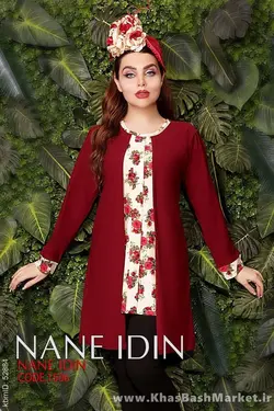 شومیز گلشيفته کد 5088