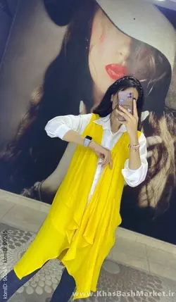 شومیز سارافون گلسا کد 31717