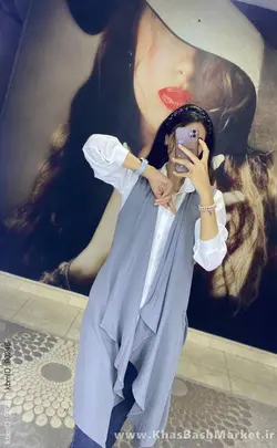 شومیز سارافون گلسا کد 31717