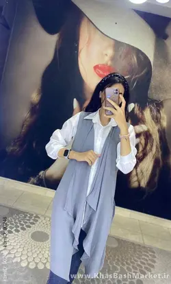 شومیز سارافون گلسا کد 31717