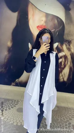 شومیز سارافون گلسا کد 31717