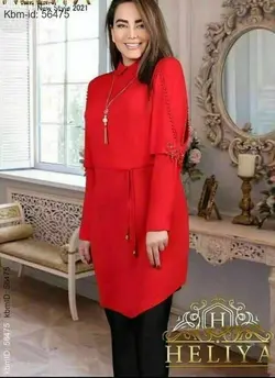 شومیز هلیا کد 5165