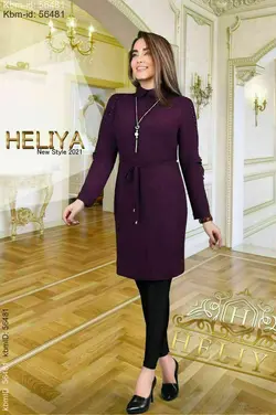 شومیز هلیا کد 5165