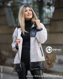 پالتو زنانه مدل آلما کد 178