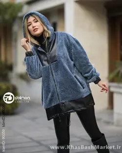 پالتو زنانه مدل آلما کد 178