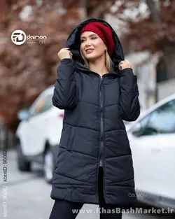 کاپشن زنانه مدل مارال کد 131 و 187