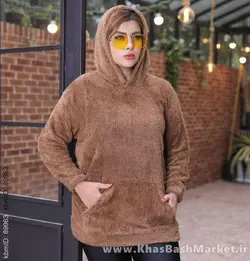 هودی تدی ساده کد 25491