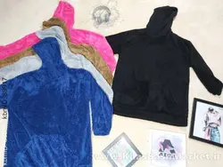هودی تدی ساده کد 25491