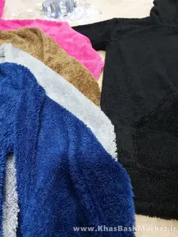 هودی تدی ساده کد 25491
