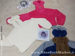 کراپ هودی کد 25226