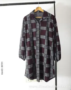 شومیز کد 7703