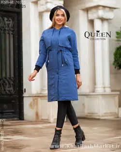 کاپشن مدل سولماز