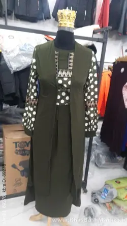 دوتیکه سنتی توپی کد 1002