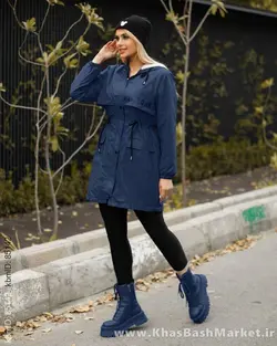 کاپشن بادکنکی کد 364