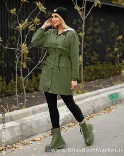 کاپشن بادکنکی کد 364