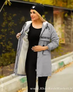 کاپشن بادکنکی کد 364