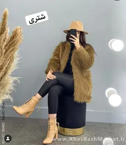 پالتو خز کد 37264