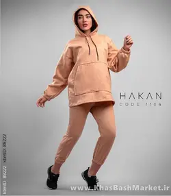ست هودی شلوار HAKAN کد 969