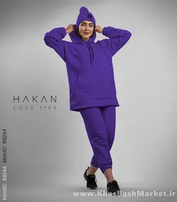 ست هودی شلوار HAKAN کد 969