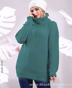 بافت یقه شل کد 744