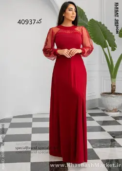ماکسی مجلسی میترا کد 40938