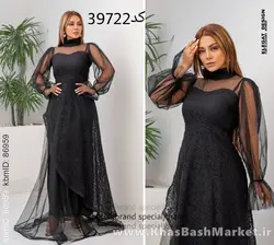 ماکسی مجلسی نایریکا 1 کد 39722