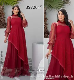 ماکسی مجلسی نایریکا 1 کد 39722