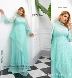 ماکسی مجلسی نایریکا 1 کد 39722