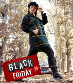 پالتو ماریا چهارخونه