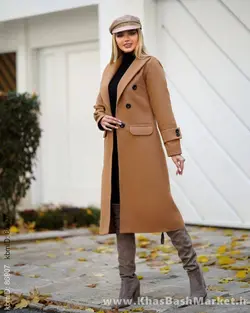 پالتو فوتر مدل مهرشاد