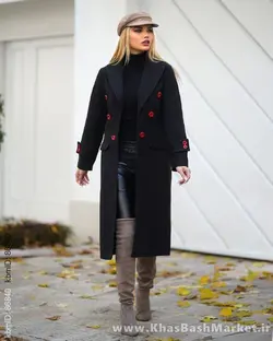 پالتو فوتر مدل مهرشاد