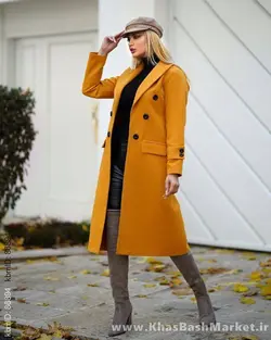 پالتو فوتر مدل مهرشاد
