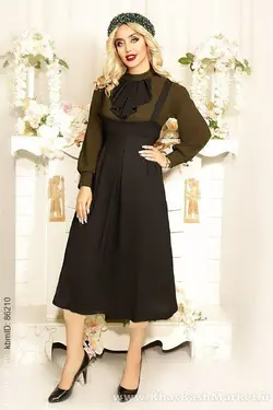 پیراهن ماهور کد 43140