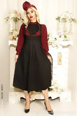 پیراهن ماهور کد 43140