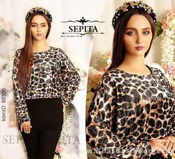 شومیز مدل مخمل کد 638