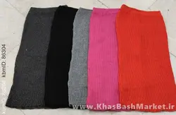 دامن بافت کد 43103