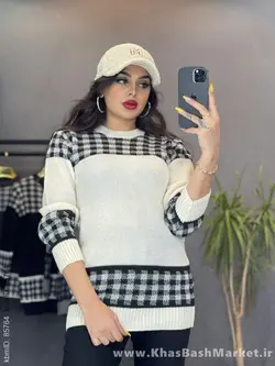 بافت شطرنجی ضخیم کد 67912