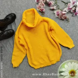 بافت یقه شل کد 526