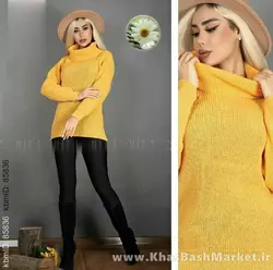 بافت یقه شل کد 526