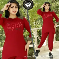 بلوز شلوار زنانه st کد 60449