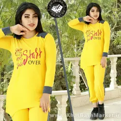 بلوز شلوار زنانه st کد 60449