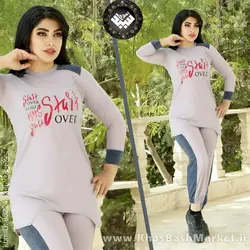 بلوز شلوار زنانه st کد 60449