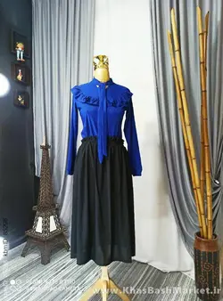 شومیز دامن کد 418