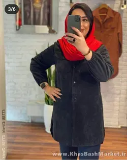 مدل مانتو اسپرت مدل غزاله