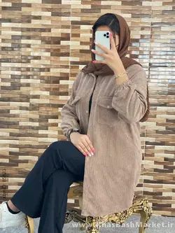 مدل مانتو اسپرت مدل غزاله